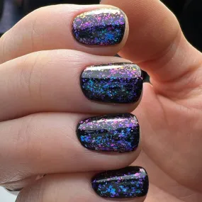 Akzentz Gel Play - Glitter Shifter Miami Night