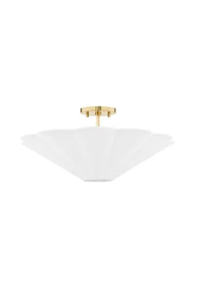 Alana Flush Ceiling Light