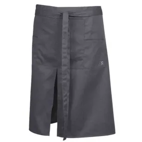 Anthracite Kitchen Apron SONGE - ROBUR
