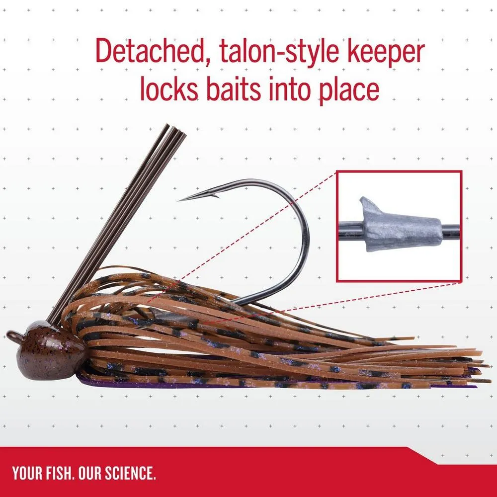 Berkley Football Jig