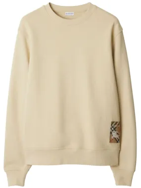 Burberry Men's Sweaters Beige