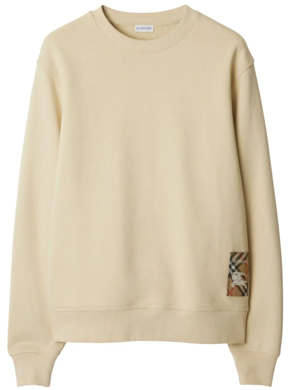 Burberry Men's Sweaters Beige