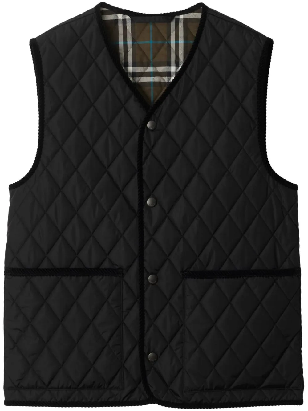 Burberry Men's Sweaters Black