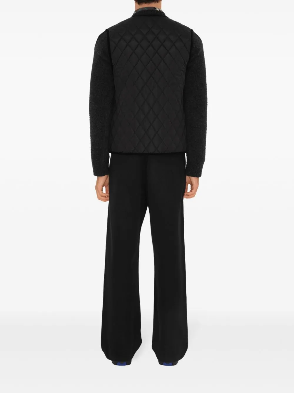 Burberry Men's Sweaters Black