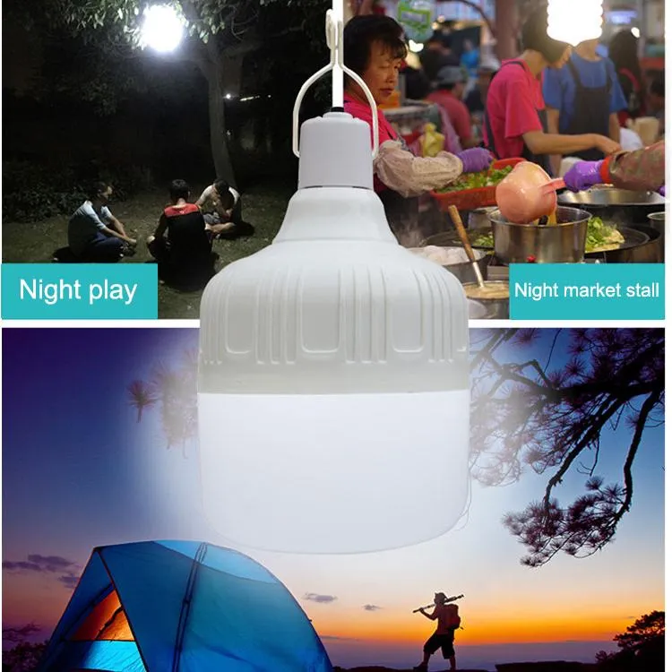 Camping Light with USB