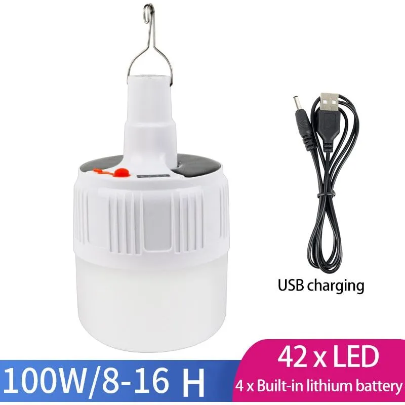 Camping Light with USB