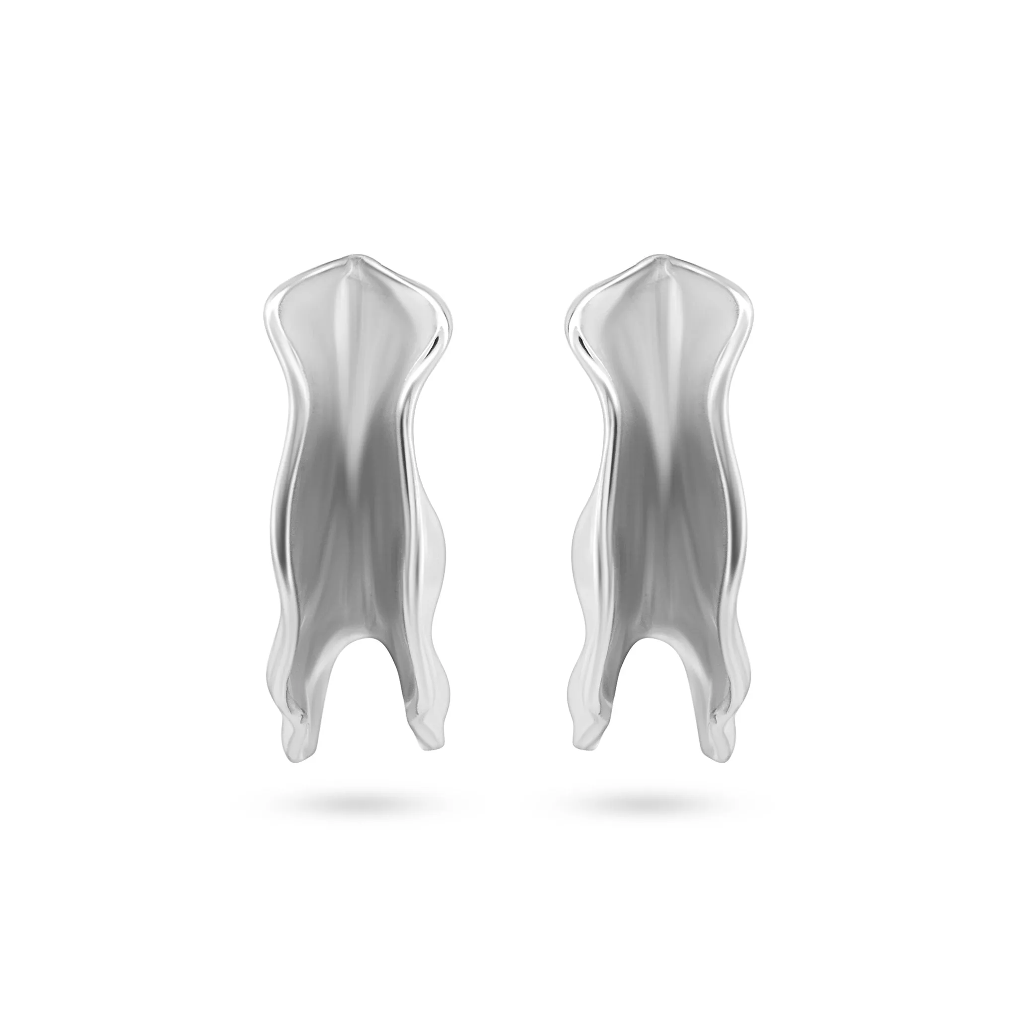 Fluid Elegance Earrings