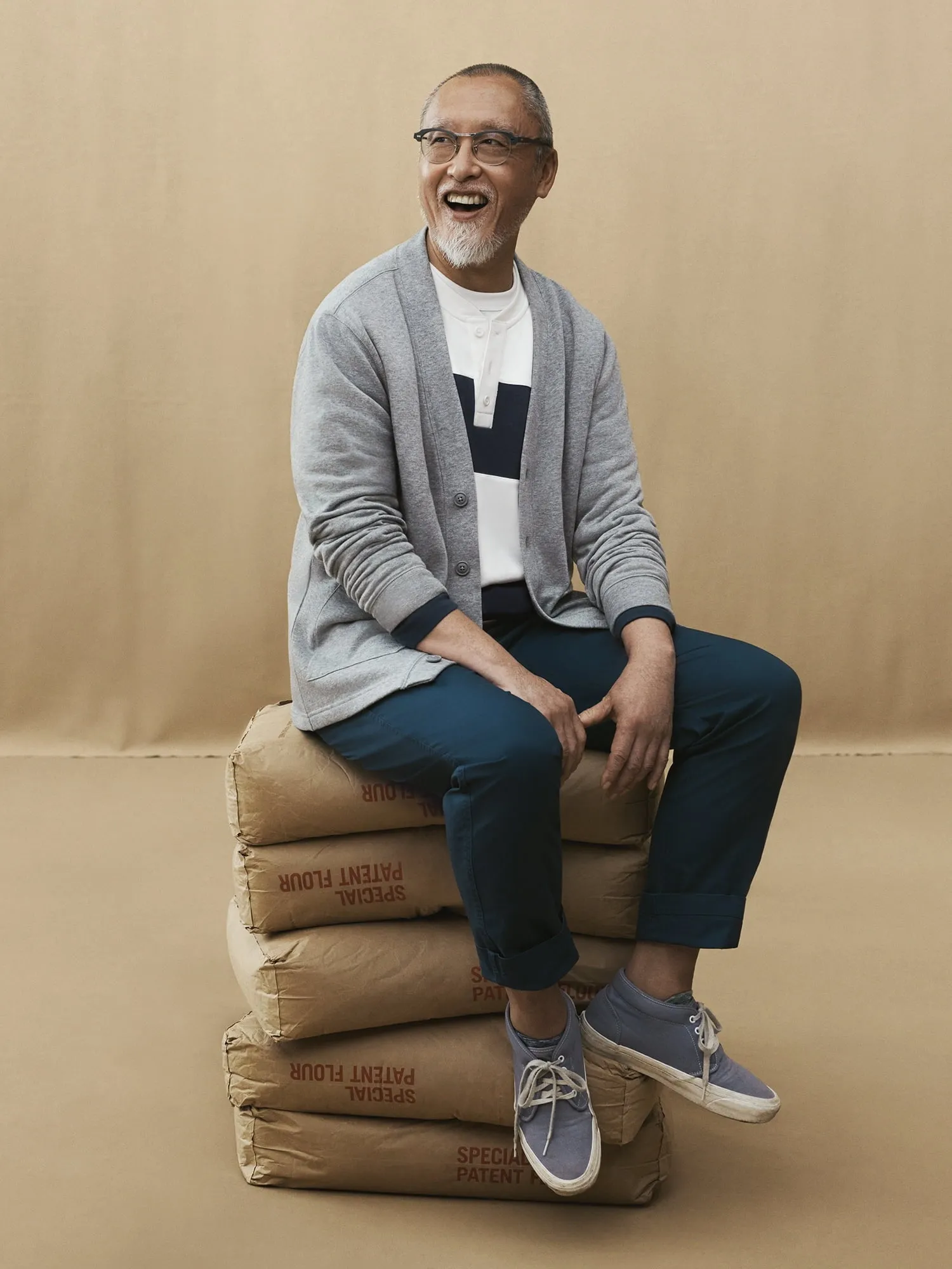 Free Assembly Men's Fleece Cardigan, Sizes XS-3XL