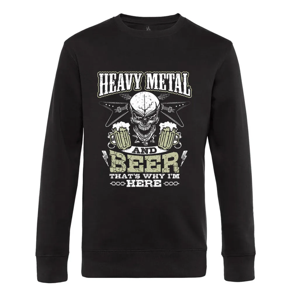 Heavy Metal And Beer
