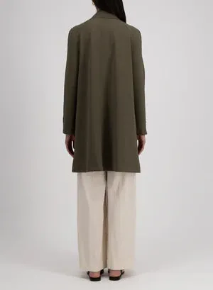 Mac Coat Scuba by Harris Warf