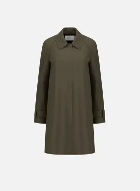 Mac Coat Scuba by Harris Warf
