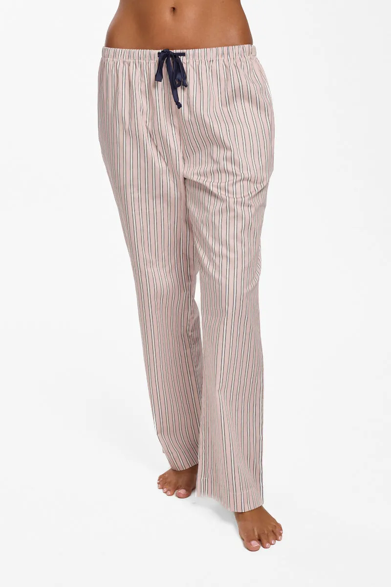 New PinStripe Pant Pink