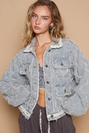 Samantha Denim Jacket