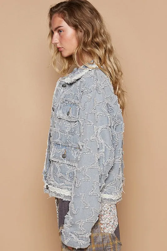 Samantha Denim Jacket