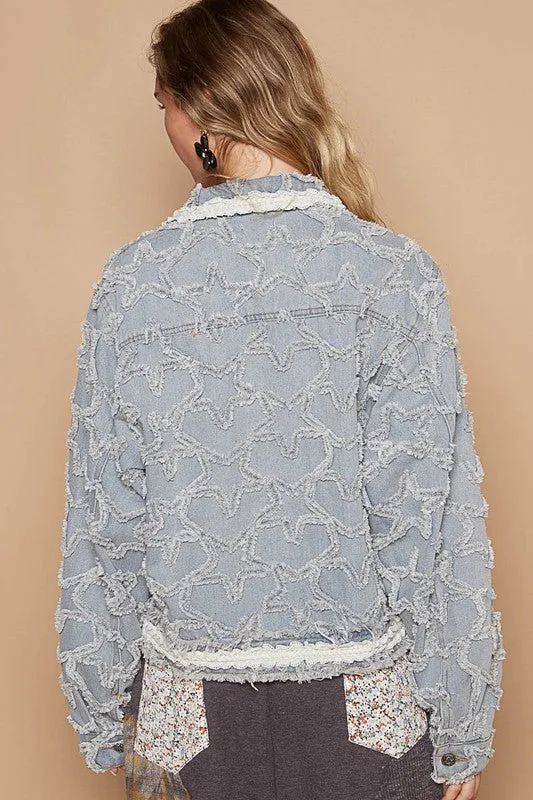 Samantha Denim Jacket