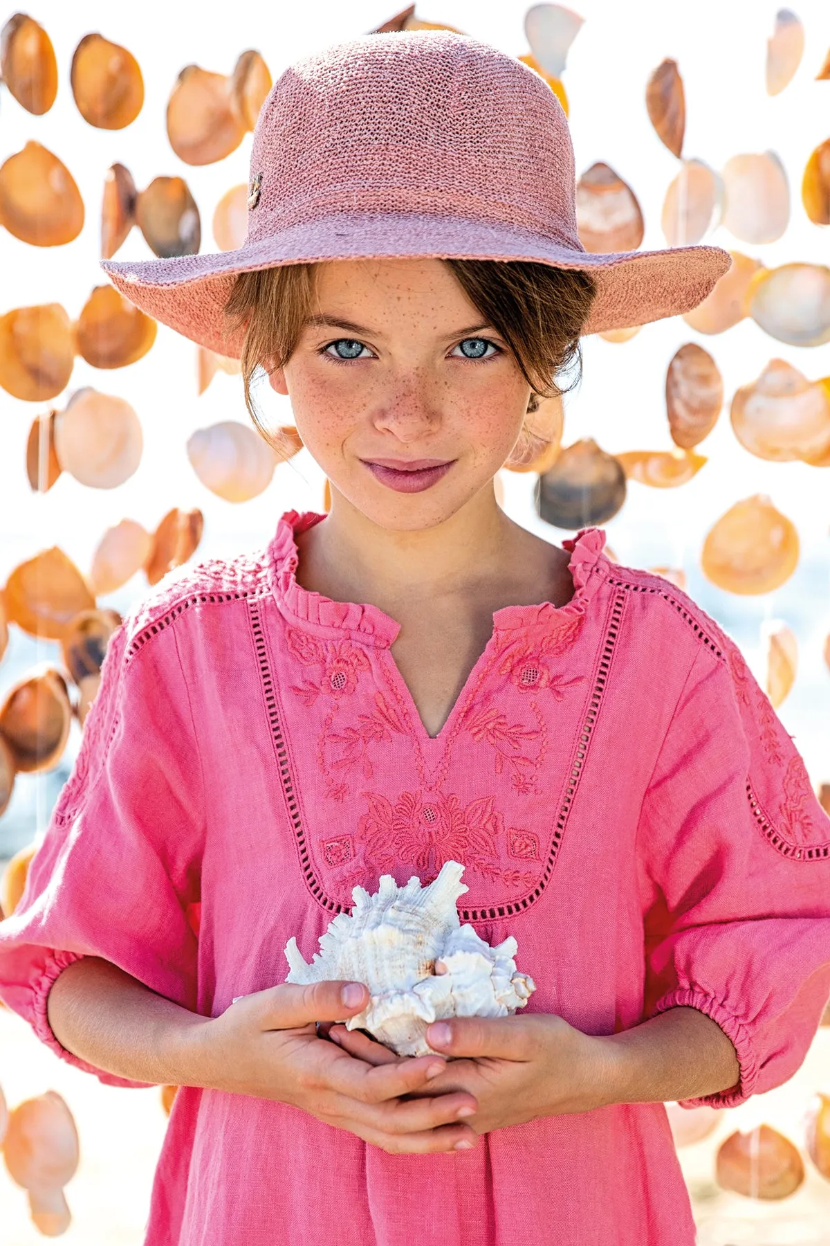 Tartine et Chocolat Dolly Girls Dress